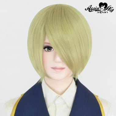 Regular Short　Yellow Gold 24