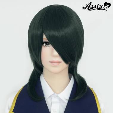 Air wolf Hair　Sage Green NSGG-137