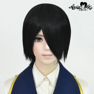 Regular Short　Black 01