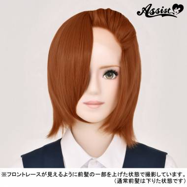 Front Lace Short　Pirika NHPK-98