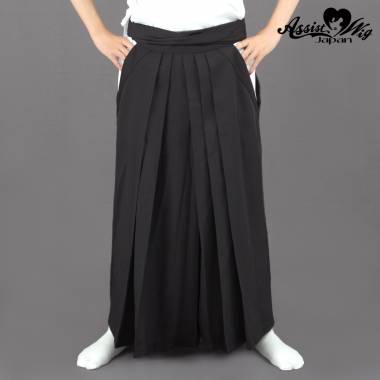 Color Hakama　Charcoal gray