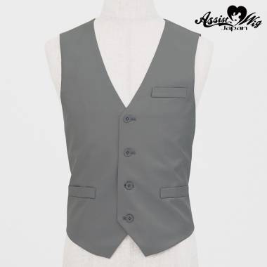 Color Vest　Gray