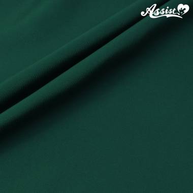 Polyester Gabardine 150cm Wide X 50cm Green　No.80