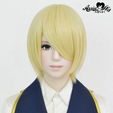 Regular Short　Yellow Gold 07