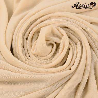 Power Net Fabric 160cm Wide X 50cm　No.3