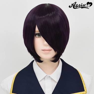 Short Bob Rev.　Blackberry NMSB-38