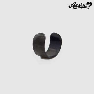 Ear cuffs　Black