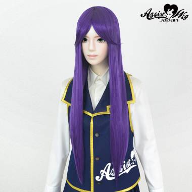 Pure long　Purple 12