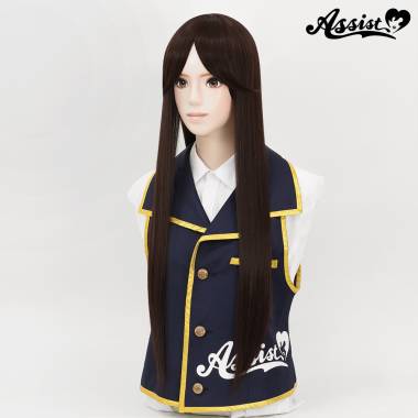 Pure Long　Brown 17