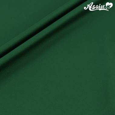 Polyester Gabardine 150cm Wide X 50cm Green　No.79