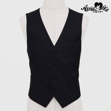 Color Vest　Black