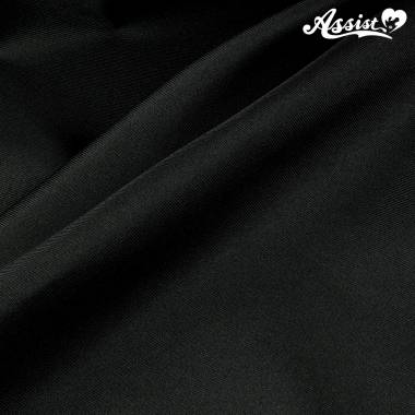 Jacket Fabric 150cm Wide X 50cm　Black
