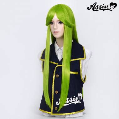 Pure Long　Light Green 01