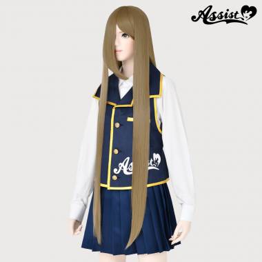 Super Long　Milk Tea Gold 22