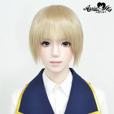 Pure short　Yellow Gold 38