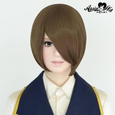 Short Bob Rev.　Oil Brown NOLB-139