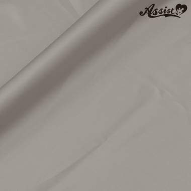 Assist Satin Fabric 125cm Wide X 50cm Monotone　No.5