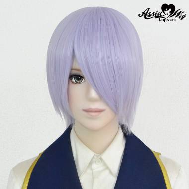 Regular Short　Light purple 23