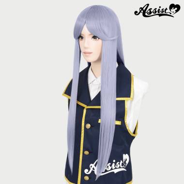 Long Wig with 1 Round Skin Top　Sweet Saffron NSS-42