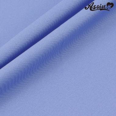 Polyester Gabardine 150cm Wide X 50cm Purple　No.52