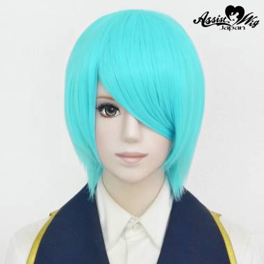 Regular Short　Light Blue 05