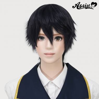 Short Layer　Smoke Black NSBK-106