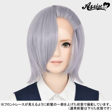 Front Lace Short　Misty NNG-56