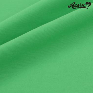 Polyester Twill 150cm Wide X 50cm Green　No.82