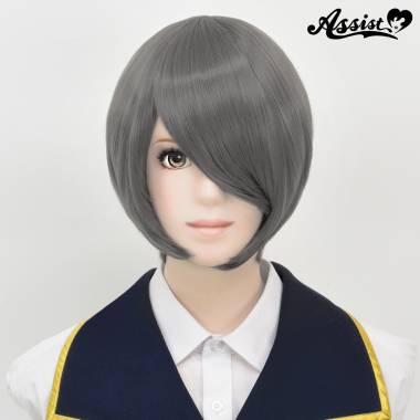 Short Bob Rev.　Cool Gray NCG-107