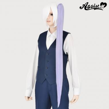 100cm Clip-in Wig　Unicorn NUC-179