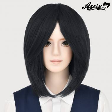 Super Styleable Volume Wigs Short　Smoke Black NSBK-106