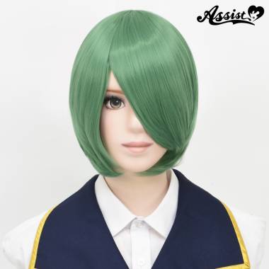 Short Bob Rev.　Romance Green NLM-32