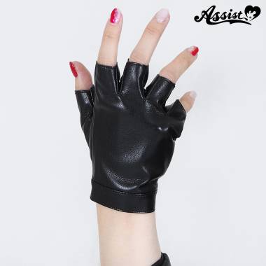 Fingerless gloves