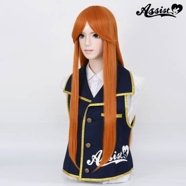 Pure Long　Orange 33