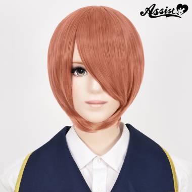 Short Bob Rev.　Peach Latte NPL-154