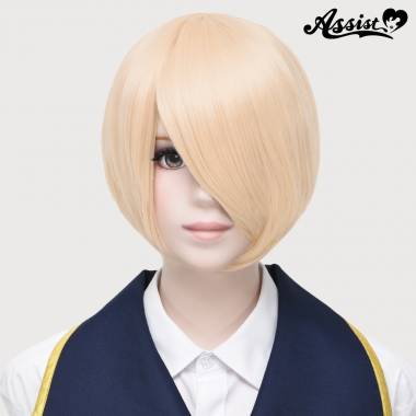 Short Bob Rev.　Croon Milk NCML-167