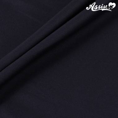 Polyester Gabardine 150cm Wide X 50cm Blue　No.65