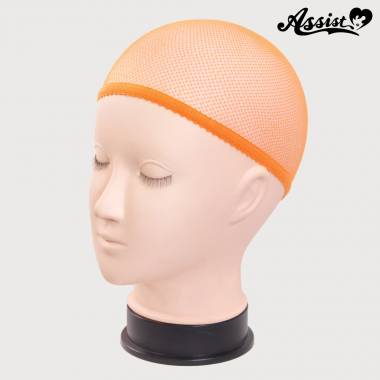 Wig net (net type)　Orange