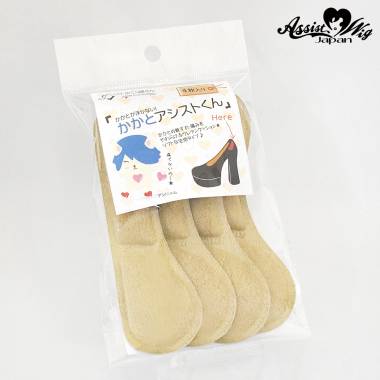 Heel Assist　4 Sheets included