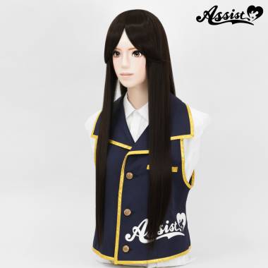 Pure Long　Brown 11