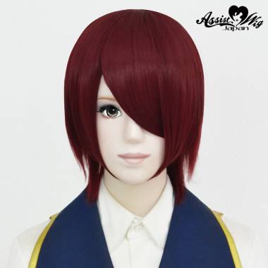 Regular Short　Red 07