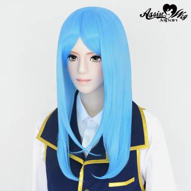 Styleable Wig　Sky Blue NISA-4