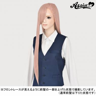 Front Lace Long　Beige NBE-91