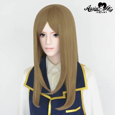 Styleable Wig　Milk Tea Gold 22