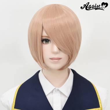 Short Bob Rev.　Beige NBE-91