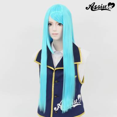 Non-Transparent Wig　Ray Blue NRB-31