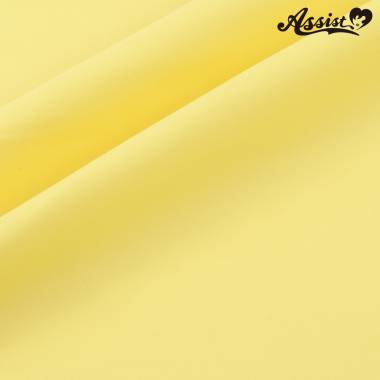 Polyester Twill 150cm Wide X 50cm Yellow/Orange　No.22