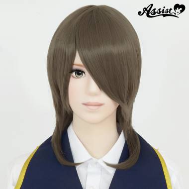 Air wolf Hair　Ash Brown NABR-147
