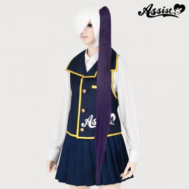 100cm Clip-in Wig　Violet Barrett NVBR-169