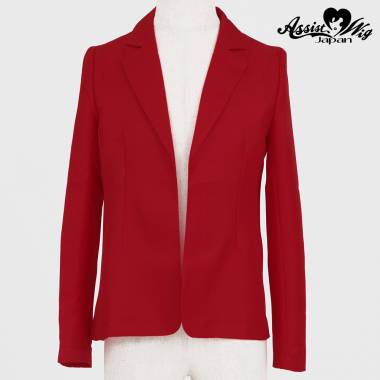 Color Jacket (For Custom)　Red
